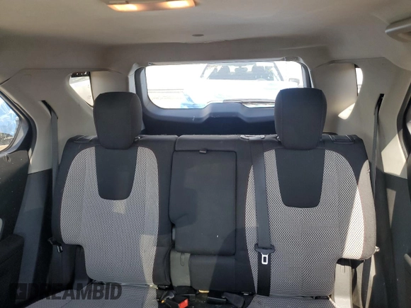 2012 Chevrolet Equinox 1LT z VIN 2GNALDEK4C6156686, wystawiony jako Copart lot #56020775 z przebiegiem 150 326 mil mil oraz Szkody całkowita. Historia ofert i sprzedaży dostępna na DreamBid. Obrazek 10.