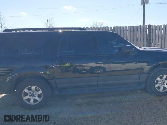 2017 Ford Expedition Max XL with VIN 1FMJK1GT5HEA27029, listed as a IAAI auction lot 41908026 with 124,203 mi miles and . Bid and sale history available at DreamBid. Image 13.
