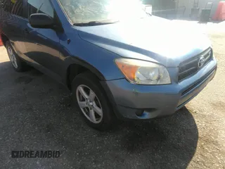 2007 Toyota RAV4 with VIN JTMBK33V676020269, listed as a IAAI auction lot 42121522 with 327,878 mi miles. Bid and sale history available at carsss.com. Image 6.