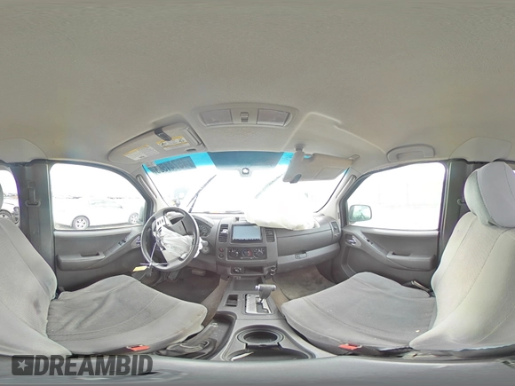 2006 Nissan Frontier SE with VIN 1N6AD06W86C421103, listed as a Copart auction lot 45741505 with 150,139 mi miles and Salvage title. Bid and sale history available at DreamBid. Image 12.