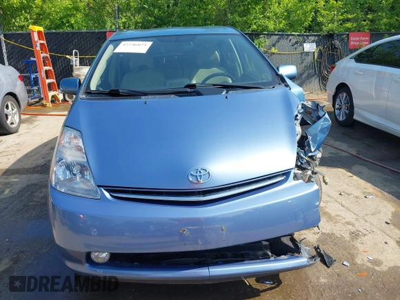 2009 Toyota Prius z VIN JTDKB20U597860398, wystawiony jako IAAI lot #42246021 z przebiegiem 194 863 mil mil oraz . Historia ofert i sprzedaży dostępna na DreamBid. Obrazek 12.
