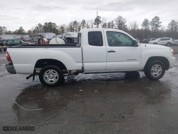 2009 Toyota Tacoma with VIN 5TETX22N29Z667100, listed as a IAAI auction lot 41800145 with NaN miles. Bid and sale history available at carsss.com. Image 13.