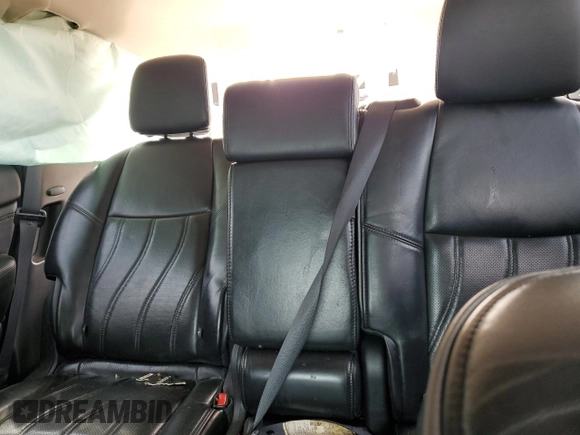 2015 Infiniti QX60 with VIN 5N1AL0MMXFC542315, listed as a Copart auction lot 51529225 with 128,459 mi miles and Salvage Title. Bid and sale history available at carsss.com. Image 10.