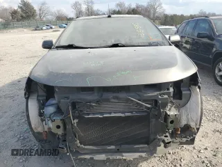 2013 Ford Edge SEL with VIN 2FMDK3J98DBB50819, listed as a Copart auction lot 48183895 with 168,396 mi miles and Salvage Title. Bid and sale history available at carsss.com. Image 5.