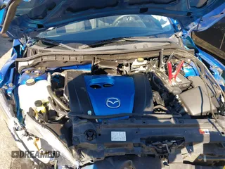 2012 Mazda Mazda3 i Touring with VIN JM1BL1L75C1637284, listed as a IAAI auction lot 41817208 with 175,194 mi miles. Bid and sale history available at carsss.com. Image 10.