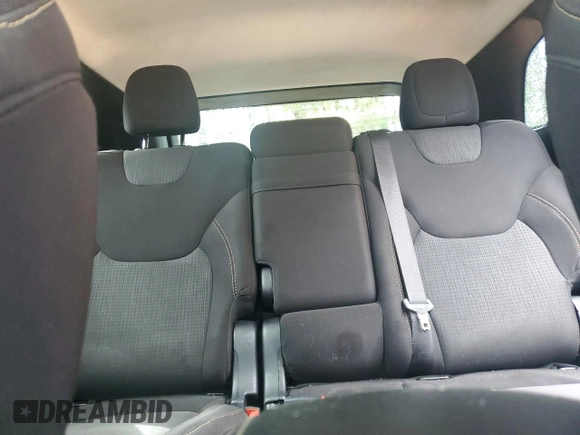2016 Jeep Cherokee Latitude with VIN 1C4PJLCB9GW217760, listed as a Copart auction lot 52845365 with 177,646 mi miles and Salvage title. Bid and sale history available at DreamBid. Image 10.