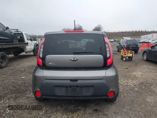 2015 Kia Soul with VIN KNDJN2A2XF7160582, listed as a IAAI auction lot 42040569 with 47,986 mi miles and . Bid and sale history available at DreamBid. Image 16.