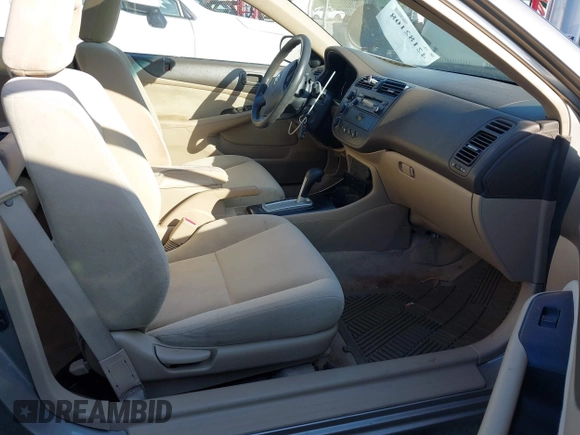 2003 Honda Civic EX with VIN 1HGEM22993L064351, listed as a IAAI auction lot 42182108 with 199,938 mi miles and . Bid and sale history available at DreamBid. Image 5.