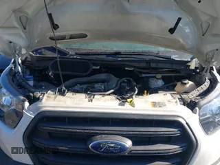 2020 Ford Transit Cargo with VIN 1FTBR1C86LKB61497, listed as a IAAI auction lot 41251878 with 44,294 mi miles and . Bid and sale history available at DreamBid. Image 10.