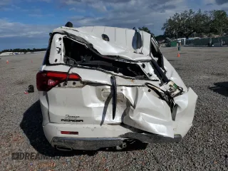 2017 GMC Acadia Denali with VIN 1GKKNPLS8HZ195101, listed as a Copart auction lot 86453314 with Not Provided miles and Salvage Title. Bid and sale history available at DreamBid. Image 6.