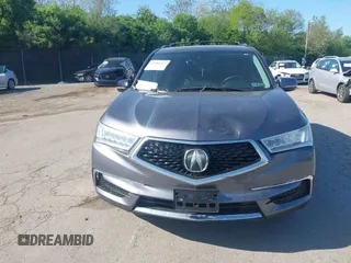 2017 Acura MDX Technology z VIN 5J8YD4H54HL002599, wystawiony jako IAAI lot #42146227 z przebiegiem 143 053 mil mil oraz . Historia ofert i sprzedaży dostępna na DreamBid. Obrazek 13.