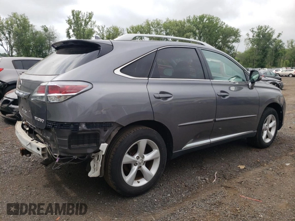 2013 Lexus RX 350 z VIN 2T2BK1BA7DC161015, wystawiony jako Copart lot #64787815 z przebiegiem Nie podano mil oraz Czysty tytuł • Clean title. Historia ofert i sprzedaży dostępna na DreamBid. Obrazek 3.
