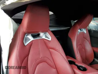 2022 Toyota GR Supra 3.0 with VIN WZ1DB0C01NW050113, listed as a Copart auction lot 43504875 with 48,177 mi miles and Salvage Title. Bid and sale history available at carsss.com. Image 10.