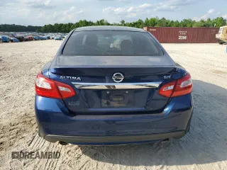 2016 Nissan Altima SR with VIN 1N4AL3AP5GC215672, listed as a Copart auction lot 54523825 with 174,099 mi miles and Salvage Title. Bid and sale history available at DreamBid. Image 6.