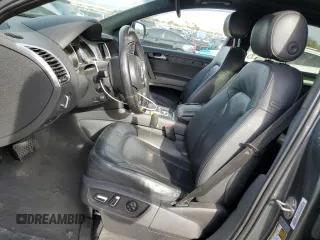 2013 Audi Q7 S line Prestige с VIN WA1DGAFE6DD016556, выставлен на аукционе Copart как лот 50103185 с пробегом 123 963 миль миль и Списание • Salvage title. История ставок и продаж доступна на DreamBid. Изображение 7.