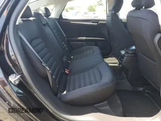 2015 Ford Fusion SE Hybrid with VIN 3FA6P0LUXFR296616, listed as a Copart auction lot 60563645 with 134,844 mi miles and Salvage title. Bid and sale history available at DreamBid. Image 10.