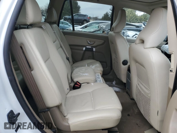 2014 Volvo XC90 with VIN YV4952CZ7E1689841, listed as a Copart auction lot 43952565 with 99,977 mi miles and Salvage Title. Bid and sale history available at carsss.com. Image 11.