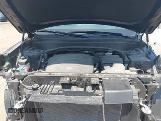 2023 Hyundai Palisade Calligraphy z VIN KM8R74GE4PU590391, wystawiony jako IAAI lot #42475508 z przebiegiem 38 015 mil mil oraz . Historia ofert i sprzedaży dostępna na DreamBid. Obrazek 10.