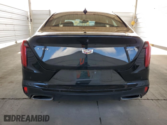 2023 Cadillac CT4 Premium Luxury z VIN 1G6DB5RK1P0138494, wystawiony jako Copart lot #72723694 z przebiegiem 30 491 mil mil oraz Czysty tytuł • Clean title. Historia ofert i sprzedaży dostępna na DreamBid. Obrazek 6.
