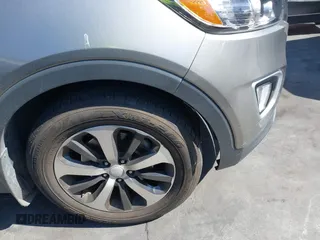 2017 Kia Sorento EX V6 with VIN 5XYPH4A57HG236014, listed as a IAAI auction lot 41602897 with 103,210 mi miles. Bid and sale history available at carsss.com. Image 12.