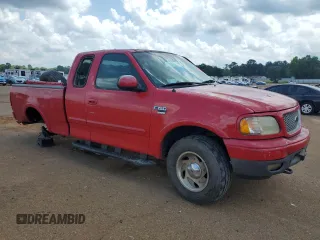 1999 Ford F-150 XL z VIN 1FTRX18L8XKC14644, wystawiony jako Copart lot #53959095 z przebiegiem Nie podano mil oraz Szkoda całkowita • Salvage title. Historia ofert i sprzedaży dostępna na DreamBid. Obrazek 4.