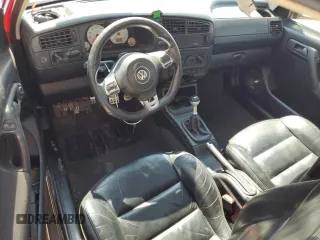 1998 Volkswagen GTI VR6 z VIN 3VWHD81H7WM267696, wystawiony jako Copart lot #71598524 z przebiegiem 150 187 mil mil oraz Szkoda całkowita • Salvage title. Historia ofert i sprzedaży dostępna na DreamBid. Obrazek 8.