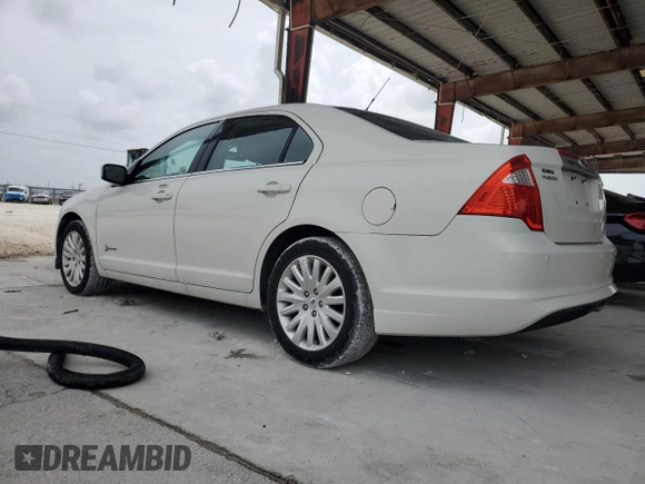 2012 Ford Fusion Hybrid with VIN 3FADP0L35CR173817, listed as a Copart auction lot 62750055 with 145,655 mi miles and Clean title. Bid and sale history available at DreamBid. Image 2.