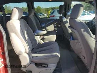 2002 Dodge Caravan ES with VIN 2B4GP54L72R641101, listed as a Copart auction lot 51695475 with 166,234 mi miles and Salvage Title. Bid and sale history available at carsss.com. Image 11.