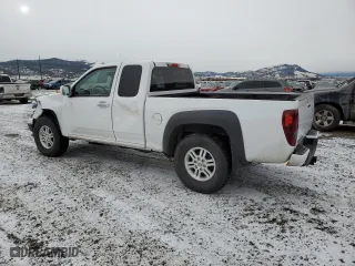 2012 Chevrolet Colorado LT w/1LT with VIN 1GCJTCF9XC8118484, listed as a Copart auction lot 84315994 with 83,605 mi miles and Salvage Title. Bid and sale history available at carsss.com. Image 2.