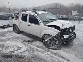 2017 Nissan Frontier SV with VIN 1N6DD0EV6HN776526, listed as a IAAI auction lot 41251023 with Not provided miles and . Bid and sale history available at DreamBid. Image 1.