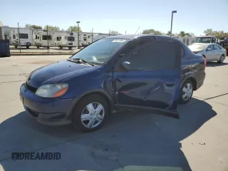 2002 Toyota ECHO z VIN JTDBT123620219528, wystawiony jako Copart lot #72611564 z przebiegiem 150 643 mil mil oraz Szkoda całkowita • Salvage title. Historia ofert i sprzedaży dostępna na DreamBid. Obrazek 1.