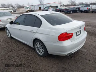 2010 BMW 3 Series 328i with VIN WBAPH7G51ANM52218, listed as a IAAI auction lot 41066937 with 129,932 mi miles and . Bid and sale history available at carsss.com. Image 3.