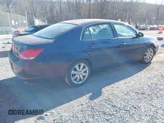 2007 Toyota Avalon XL with VIN 4T1BK36B97U210348, listed as a IAAI auction lot 41698166 with 167,705 mi miles. Bid and sale history available at carsss.com. Image 4.