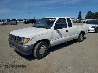 1995 Toyota Tacoma z VIN 4TAUN53B9SZ029665, wystawiony jako Copart lot #55756565 z przebiegiem 262 735 mil mil oraz Szkoda całkowita • Salvage title. Historia ofert i sprzedaży dostępna na DreamBid. Obrazek 1.