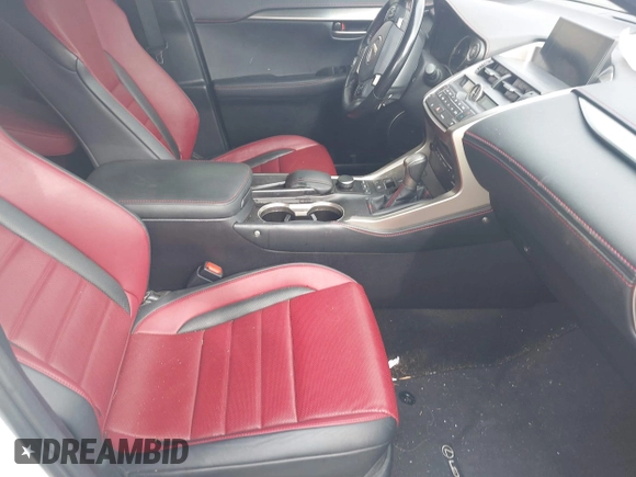 2017 Lexus NX 200t z VIN JTJYARBZ3H2084179, wystawiony jako IAAI lot #42476229 z przebiegiem 88 795 mil mil oraz . Historia ofert i sprzedaży dostępna na DreamBid. Obrazek 5.