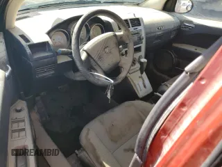2009 Dodge Caliber SXT with VIN 1B3HB48A39D100358, listed as a Copart auction lot 51497775 with Not Provided miles and Salvage Title. Bid and sale history available at carsss.com. Image 8.