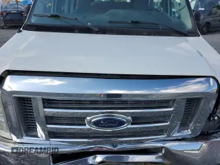 2012 Ford Econoline Passenger XL with VIN 1FBSS3BL1CDA04393, listed as a Copart auction lot 70426984 with 113,326 mi miles and Salvage Title. Bid and sale history available at DreamBid. Image 13.