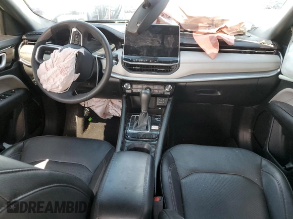 2023 Jeep Compass Limited с VIN 3C4NJDCN7PT567191, выставлен на аукционе Copart как лот 59230555 с пробегом 46 745 миль миль и Чистый • Clean title. История ставок и продаж доступна на DreamBid. Изображение 8.