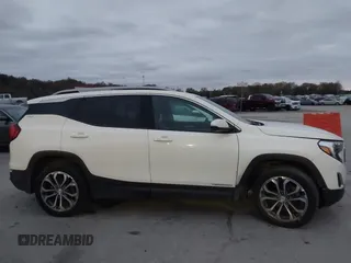 2020 GMC Terrain SLT with VIN 3GKALVEX6LL229373, listed as a IAAI auction lot 40865802 with 85,313 mi miles and . Bid and sale history available at DreamBid. Image 13.