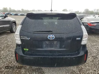 2014 Toyota Prius Two with VIN JTDZN3EU3EJ000274, listed as a Copart auction lot 53486175 with 403,862 mi miles and Clean Title. Bid and sale history available at DreamBid. Image 6.