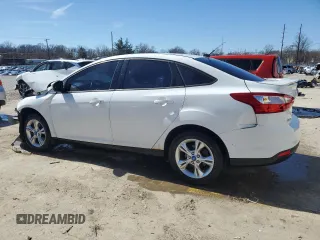 2012 Ford Focus SE with VIN 1FAHP3F29CL249141, listed as a Copart auction lot 46685335 with 168,401 mi miles and Non Repairable. Bid and sale history available at carsss.com. Image 2.