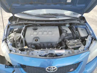 2010 Toyota Corolla with VIN 1NXBU4EE1AZ300905, listed as a Copart auction lot 70497394 with 139,883 mi miles and Salvage Title. Bid and sale history available at carsss.com. Image 12.