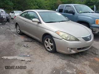 2004 Toyota Solara SE with VIN 4T1CE38PX4U856305, listed as a IAAI auction lot 42217468 with 251,903 mi miles and . Bid and sale history available at DreamBid. Image 1.