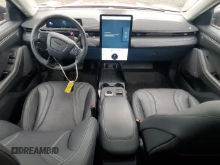 2021 Ford Mustang Mach-E Premium с VIN 3FMTK3SS8MMA19627, выставлен на аукционе Copart как лот 48394425 с пробегом 35 059 миль миль и Списание • Salvage title. История ставок и продаж доступна на DreamBid. Изображение 8.