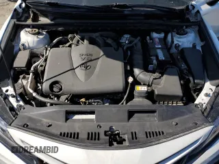 2021 Toyota Camry XSE with VIN 4T1KZ1AK5MU058006, listed as a Copart auction lot 54760745 with 81,578 mi miles and Clean title. Bid and sale history available at DreamBid. Image 11.