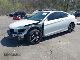 2016 Honda Accord Touring with VIN 1HGCT2B0XGA004186, listed as a IAAI auction lot 41823725 with 124,678 mi miles and . Bid and sale history available at DreamBid. Image 18.