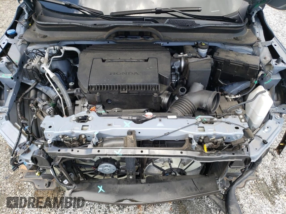 2023 Honda Pilot Touring with VIN 5FNYG2H78PB006054, listed as a Copart auction lot 56039785 with 35,831 mi miles and Salvage title. Bid and sale history available at DreamBid. Image 12.