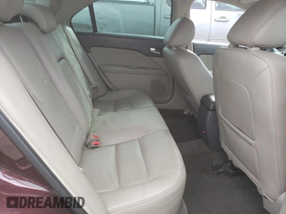 2011 Ford Fusion SEL with VIN 3FAHP0JA0BR256816, listed as a Copart auction lot 50835935 with 161,979 mi miles and Salvage Title. Bid and sale history available at carsss.com. Image 10.
