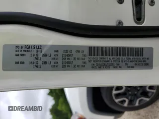 2020 Jeep Compass Trailhawk z VIN 3C4NJDDB1LT122251, wystawiony jako Copart lot #55255875 z przebiegiem 104 462 mil mil oraz Szkoda całkowita • Salvage title. Historia ofert i sprzedaży dostępna na DreamBid. Obrazek 14.
