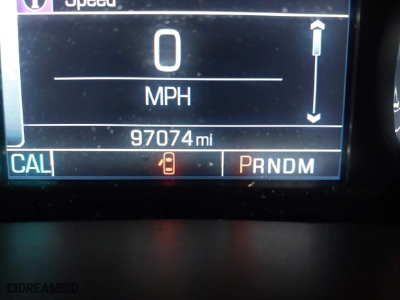 2016 Chevrolet Silverado 1500 LT with VIN 3GCUKREC3GG216871, listed as a IAAI auction lot 41418693 with 97,074 mi miles. Bid and sale history available at carsss.com. Image 15.